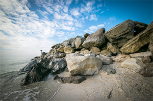 The Jetty in Destin, Florida